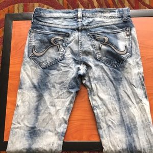 Exclusive and Authentic Rock & Republic Jeans